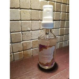 Colourpop Amethyst Crystal Priming Spray